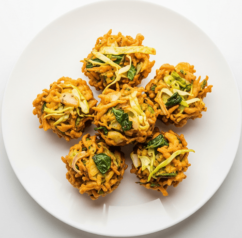 Vegetable Pakora 
