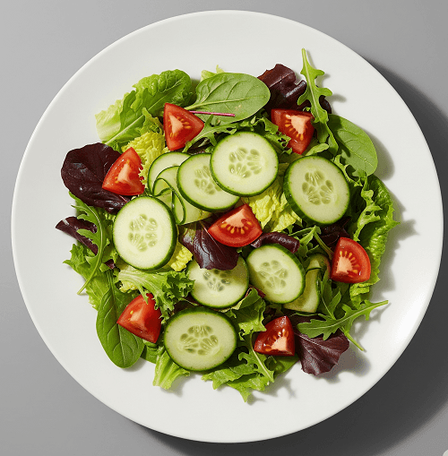 Plain Salad 